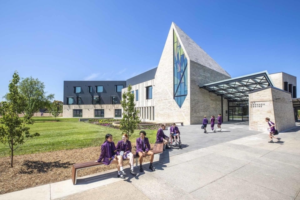 WESLEY COLLEGE - MELBOURNE